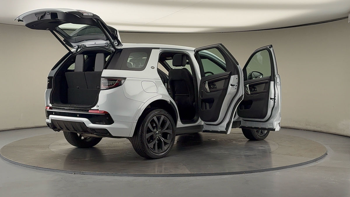 Used Land Rover Discovery Sport 2021 for sale - 76081595: Photo 59