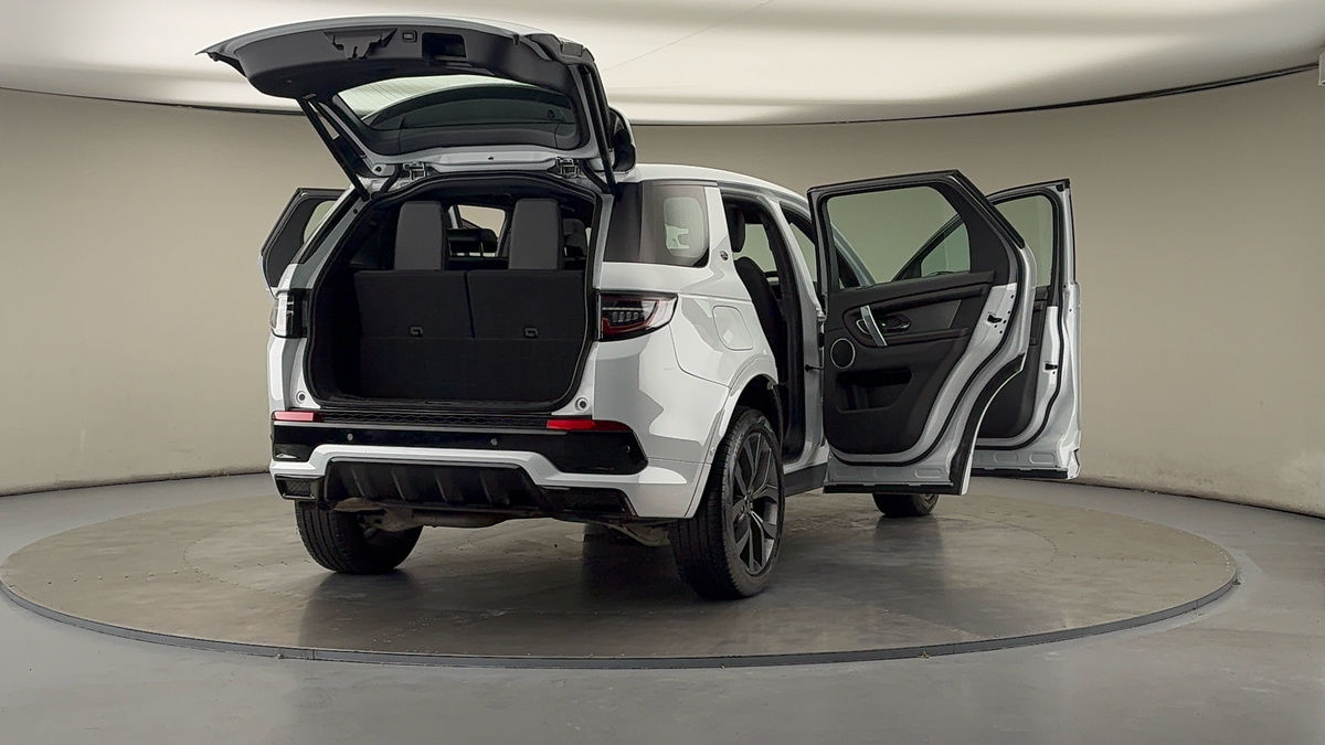 Used Land Rover Discovery Sport 2021 for sale - 76081595: Photo 60