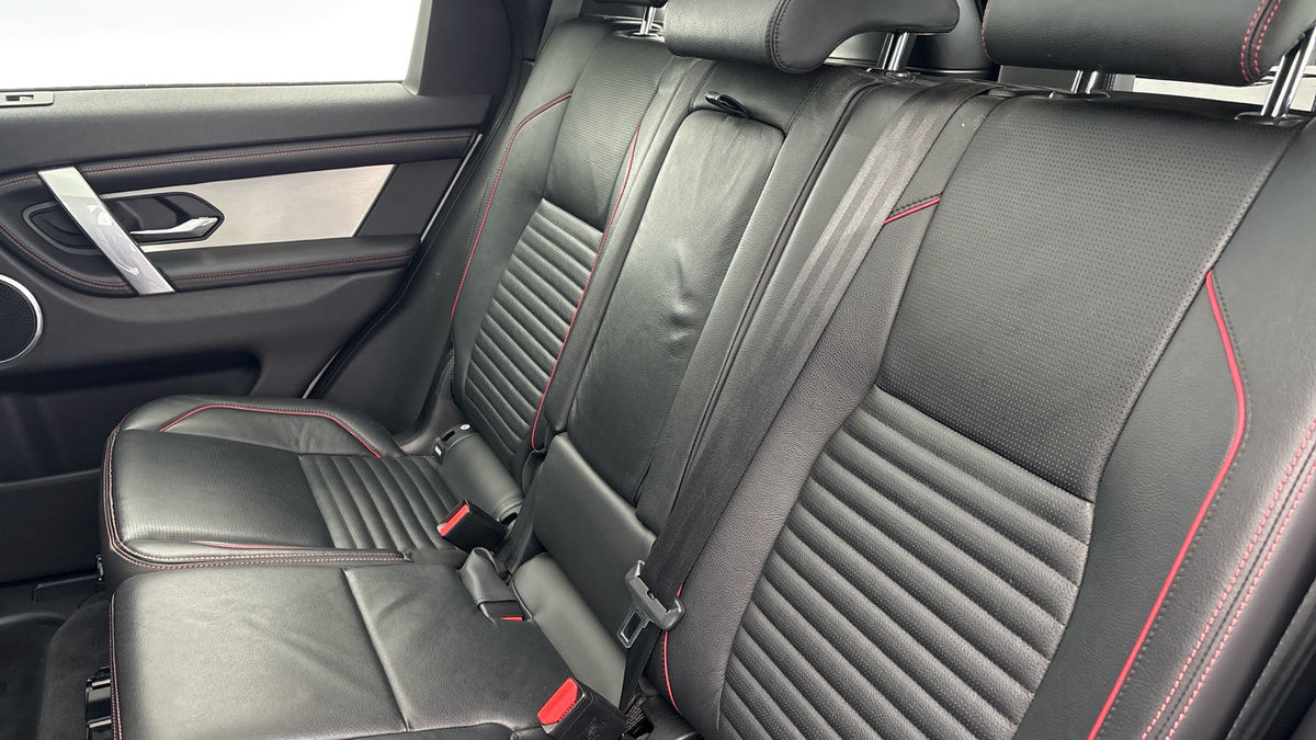 Used Land Rover Discovery Sport 2021 for sale - 76081595: Photo 8