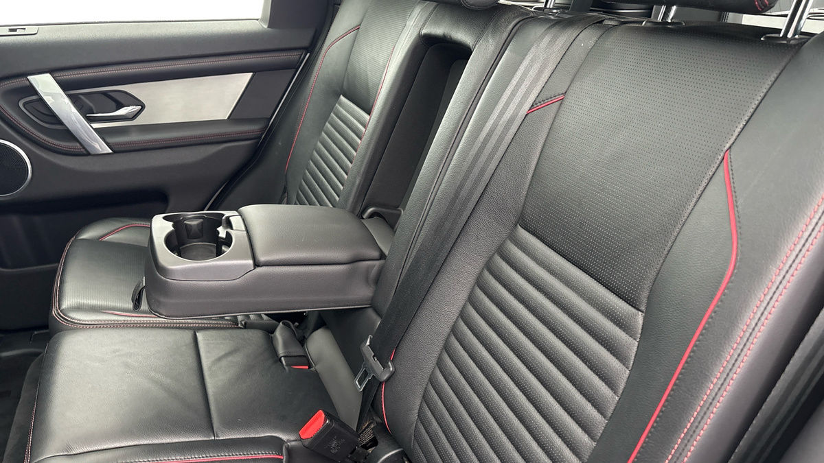 Used Land Rover Discovery Sport 2021 for sale - 76081595: Photo 9