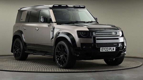 Used Land Rover Defender 110 2023 for sale - 74405385: Photo 1