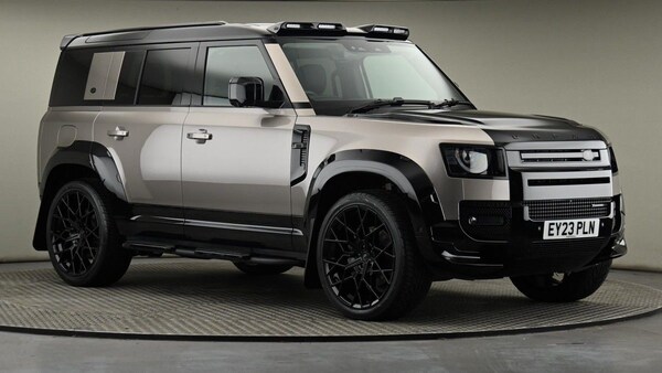 Used Land Rover Defender 110 2023 for sale - 74405385: Photo 20