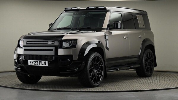 Used Land Rover Defender 110 2023 for sale - 74405385: Photo 22