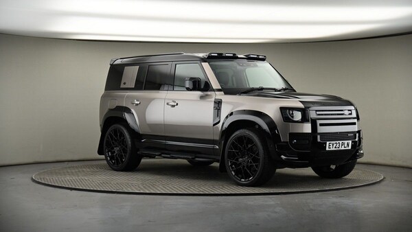 Used Land Rover Defender 110 2023 for sale - 74405385: Photo 30