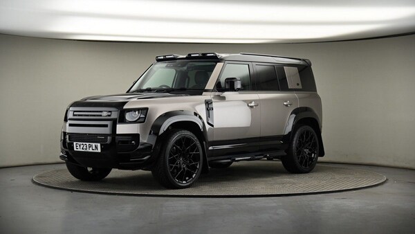 Used Land Rover Defender 110 2023 for sale - 74405385: Photo 33