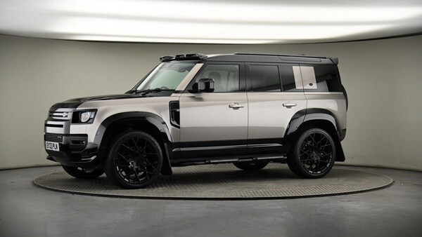 Used Land Rover Defender 110 2023 for sale - 74405385: Photo 34