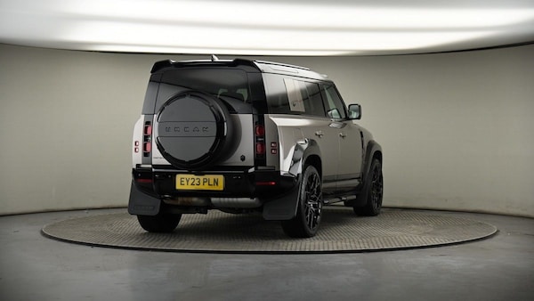 Used Land Rover Defender 110 2023 for sale - 74405385: Photo 40
