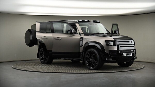 Used Land Rover Defender 110 2023 for sale - 74405385: Photo 44