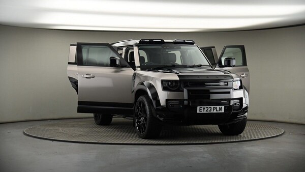 Used Land Rover Defender 110 2023 for sale - 74405385: Photo 46