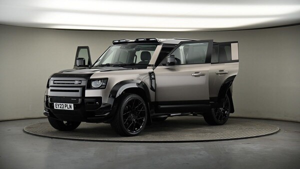 Used Land Rover Defender 110 2023 for sale - 74405385: Photo 48