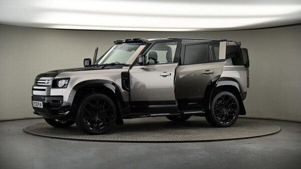 Used Land Rover Defender 110 2023 for sale - 74405385: Photo 49