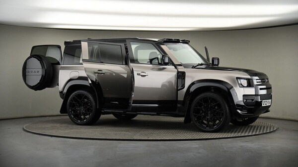 Used Land Rover Defender 110 2023 for sale - 74405385: Photo 60