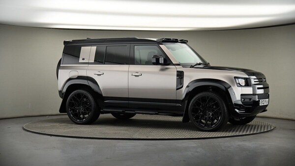 Used Land Rover Defender 110 2023 for sale - 74405385: Photo 6