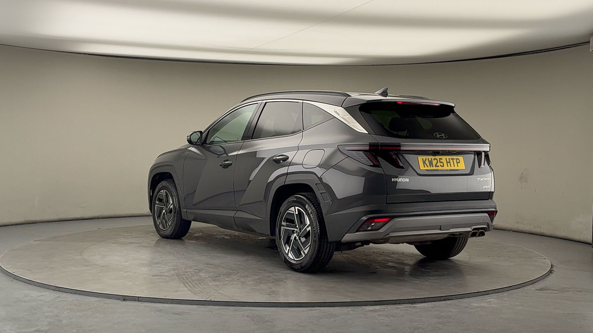 Used Hyundai TUCSON 2025 for sale - 77548017: Photo 2