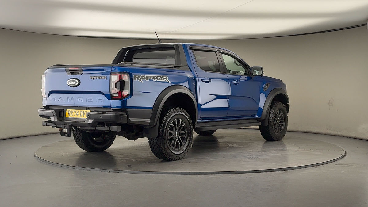 Used Ford Ranger 2024 for sale - 77465445: Photo 41