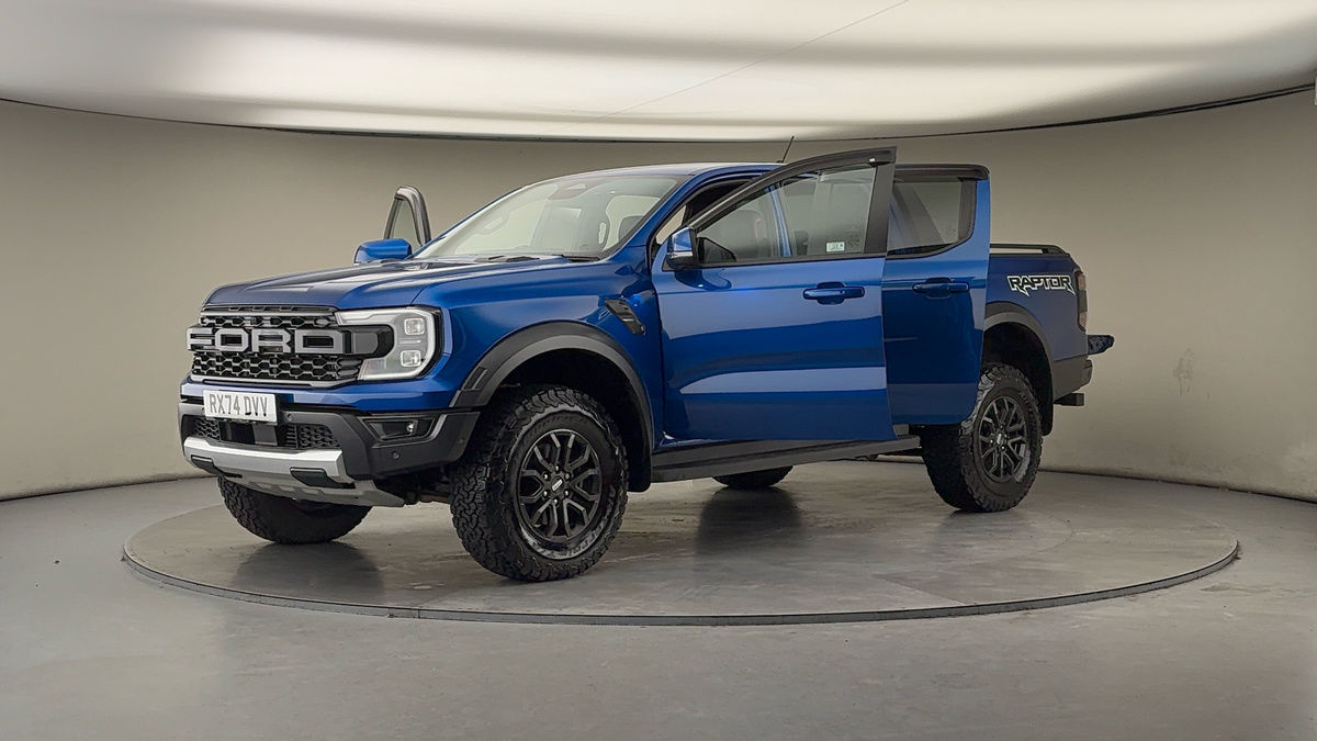 Used Ford Ranger 2024 for sale - 77465445: Photo 51