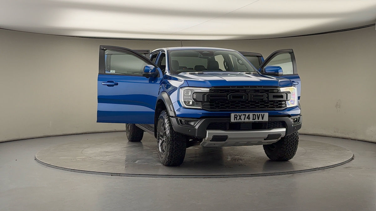 Used Ford Ranger 2024 for sale - 77465445: Photo 54