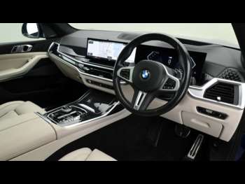 Used BMW X7 2022 for sale - 75099770: Photo