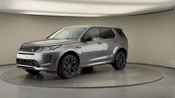 Used Land Rover Discovery Sport 2023 for sale - 76081590: Photo 20