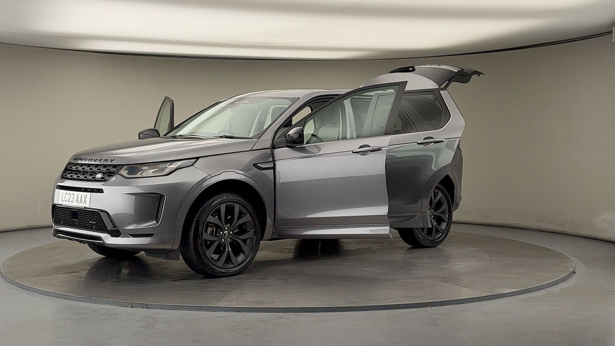 Used Land Rover Discovery Sport 2023 for sale - 76081590: Photo 22