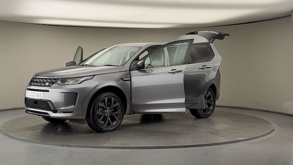 Used Land Rover Discovery Sport 2023 for sale - 76081590: Photo 22