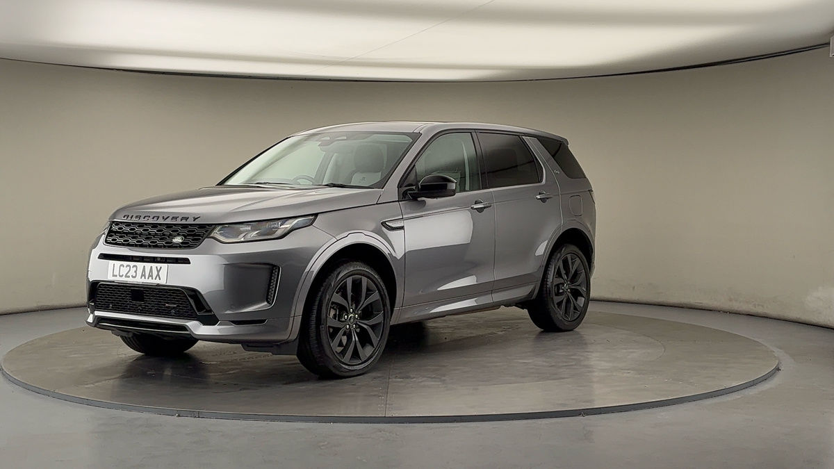 Used Land Rover Discovery Sport 2023 for sale - 76081590: Photo 30