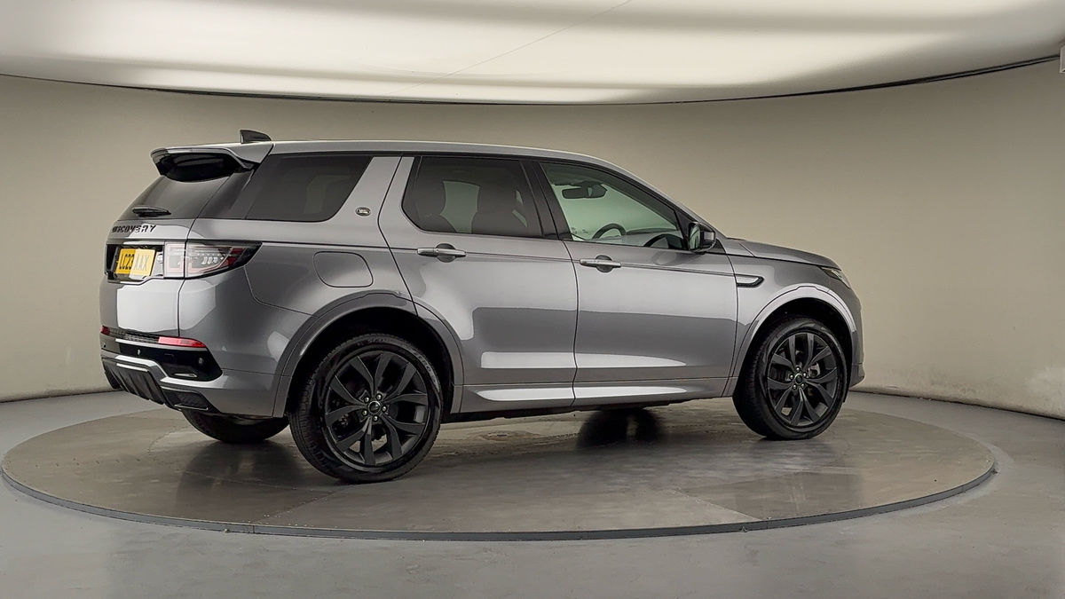 Used Land Rover Discovery Sport 2023 for sale - 76081590: Photo 38