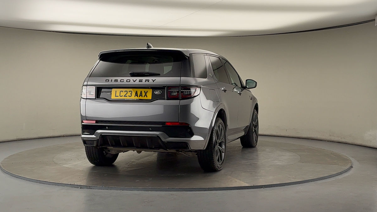 Used Land Rover Discovery Sport 2023 for sale - 76081590: Photo 40