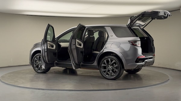 Used Land Rover Discovery Sport 2023 for sale - 76081590: Photo 45