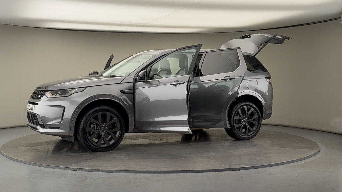 Used Land Rover Discovery Sport 2023 for sale - 76081590: Photo 48