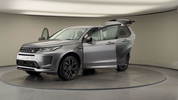 Used Land Rover Discovery Sport 2023 for sale - 76081590: Photo 49