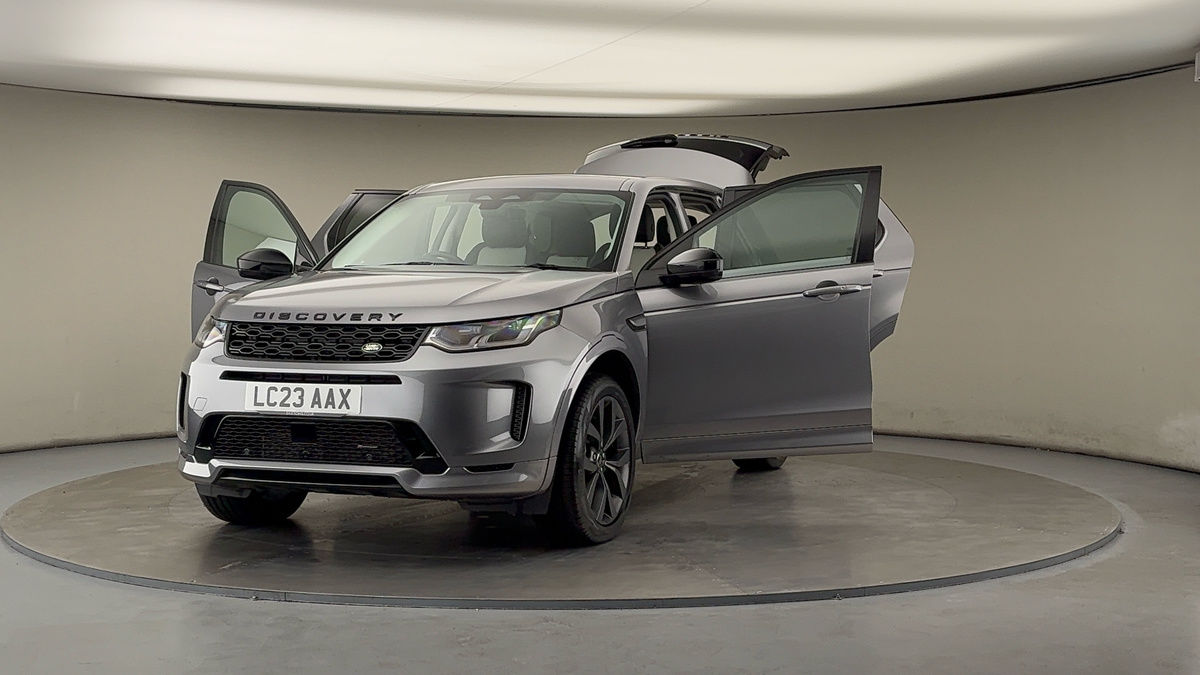 Used Land Rover Discovery Sport 2023 for sale - 76081590: Photo 50