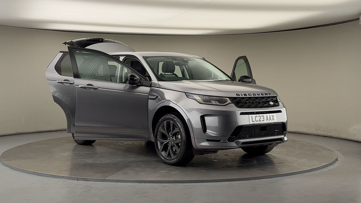 Used Land Rover Discovery Sport 2023 for sale - 76081590: Photo 53