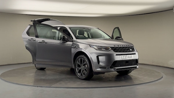Used Land Rover Discovery Sport 2023 for sale - 76081590: Photo 53