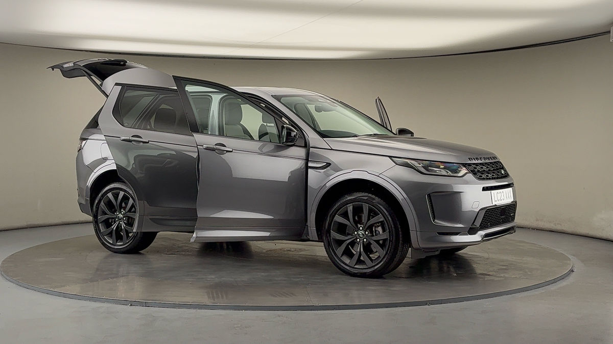 Used Land Rover Discovery Sport 2023 for sale - 76081590: Photo 54