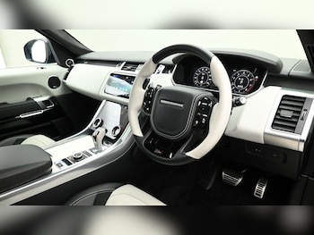 Used Land Rover Range Rover Sport 2022 for sale - 75549370: Photo