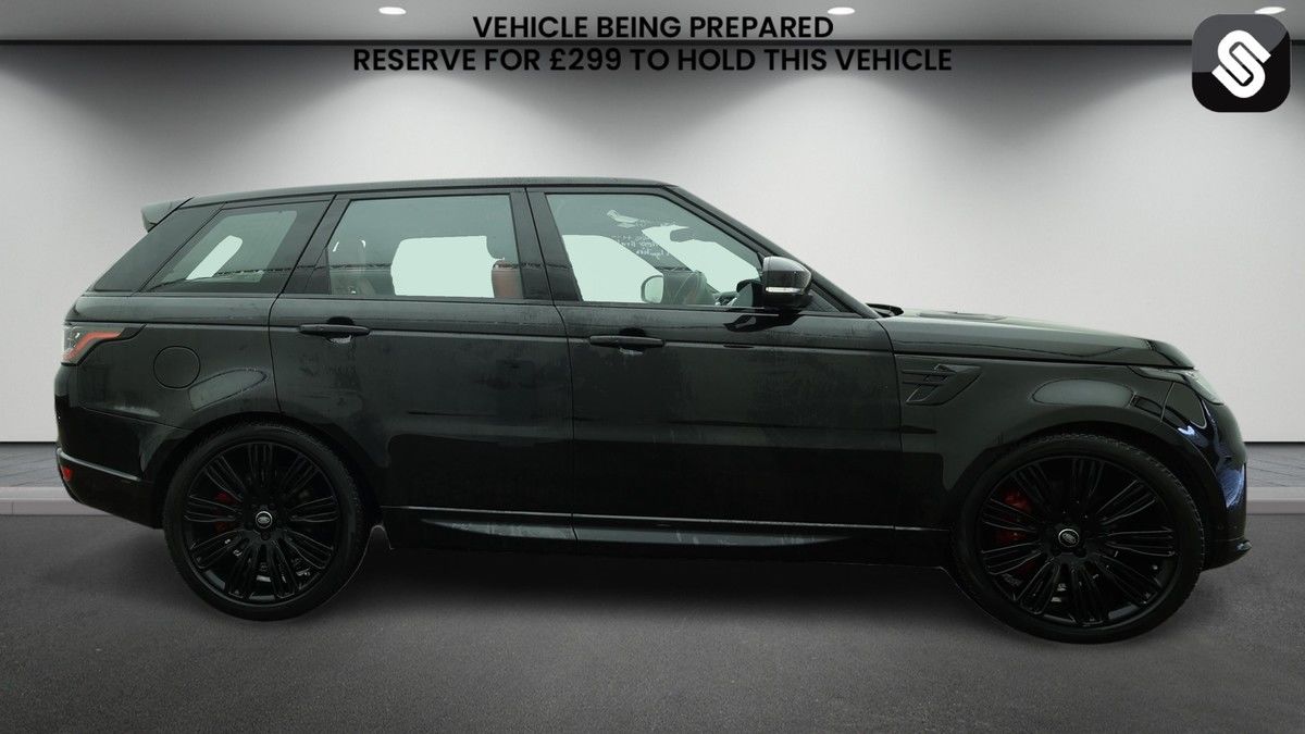 Used Land Rover Range Rover Sport 2021 for sale - 77968149: Photo 5
