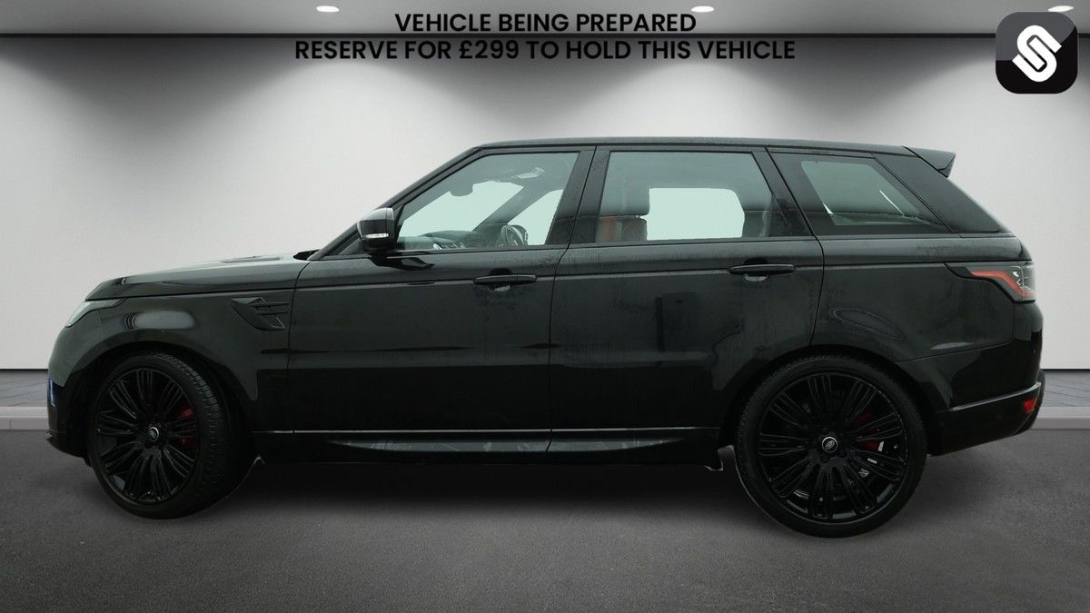 Used Land Rover Range Rover Sport 2021 for sale - 77968149: Photo 6