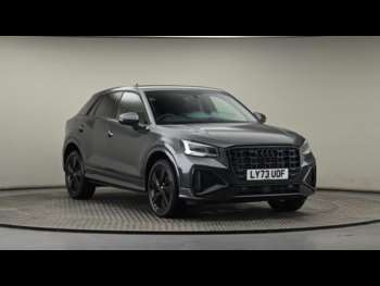 2024 - 1.5 TFSI CoD 35 S line SUV 5dr Petrol S Tronic Euro 6 (s/s) (150 ps)