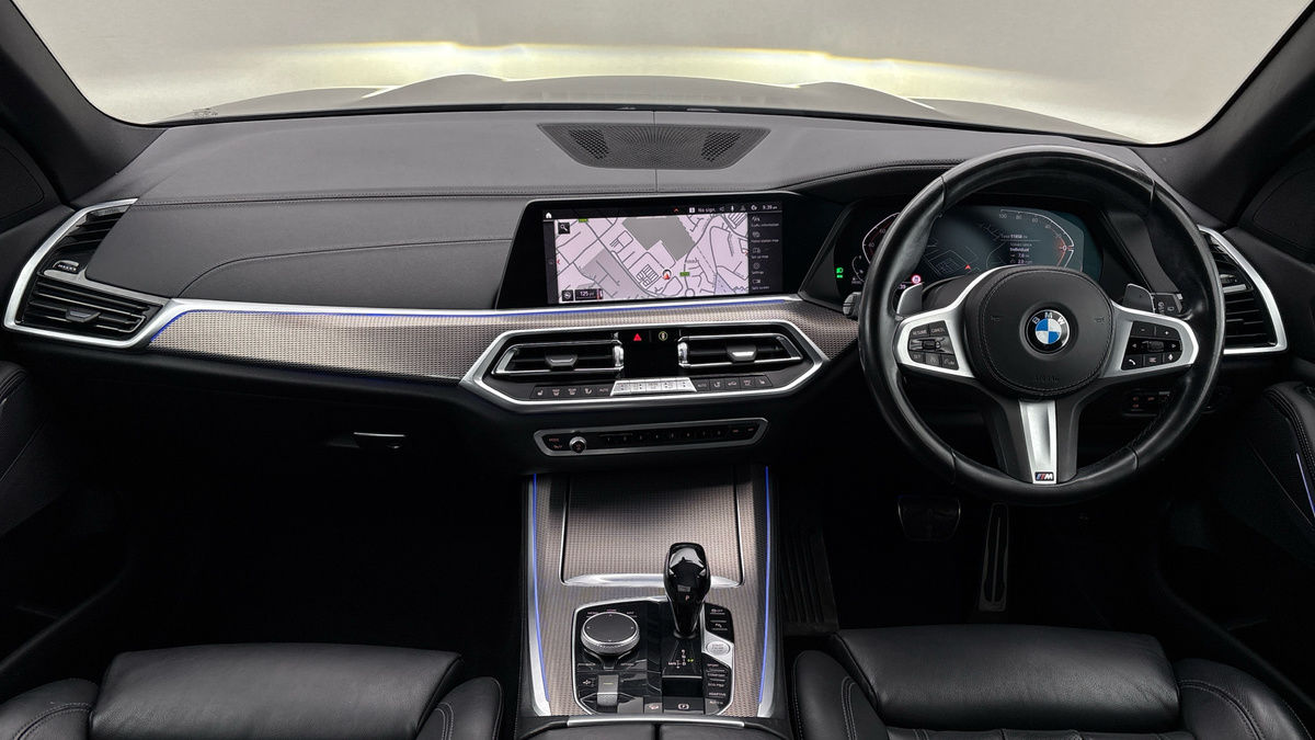 Used BMW X5 2021 for sale - 76133293: Photo 12