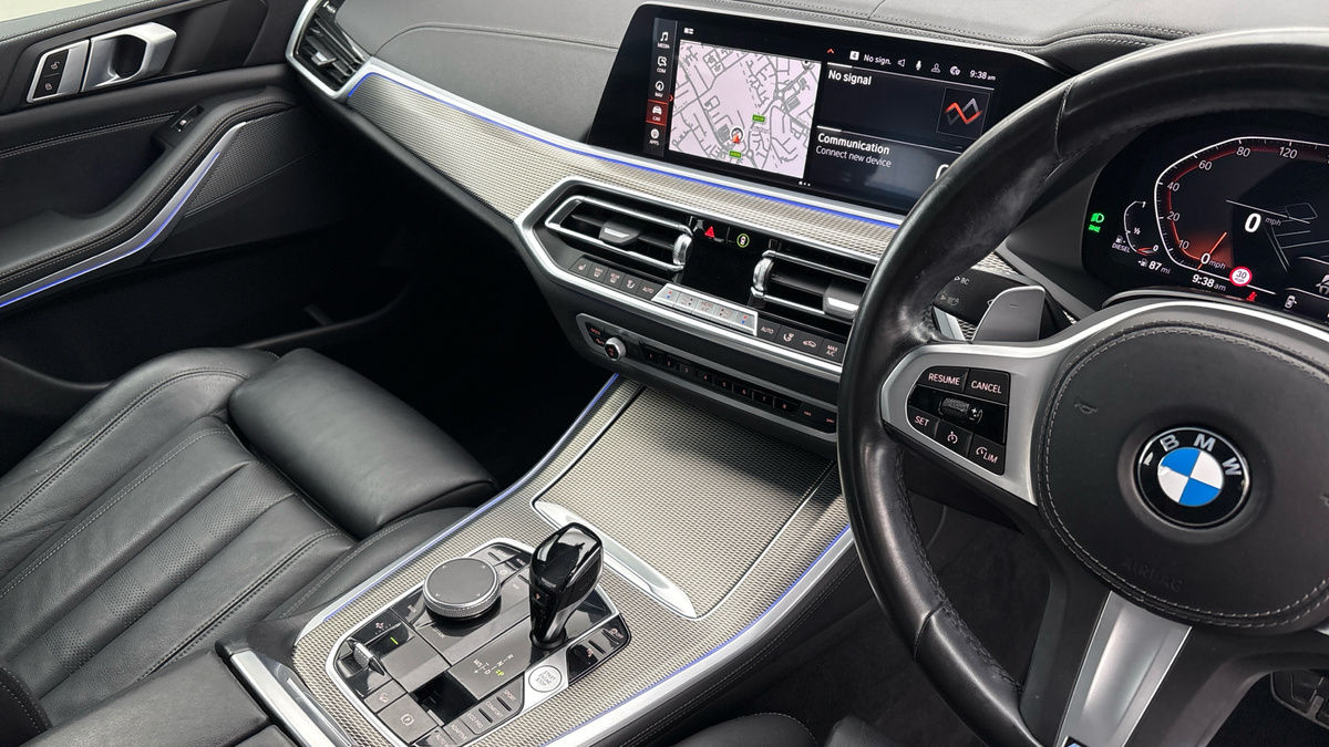 Used BMW X5 2021 for sale - 76133293: Photo 18