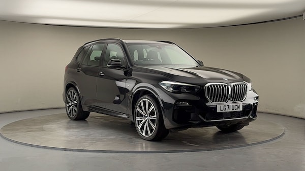 Used BMW X5 2021 for sale - 76133293: Photo 1