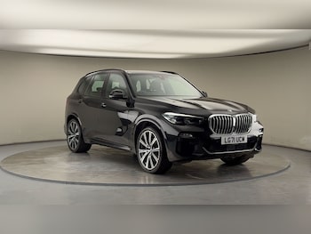 2021 - X5 xDrive30d M Sport 5-Door