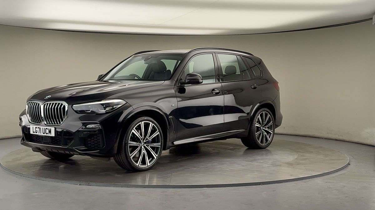 Used BMW X5 2021 for sale - 76133293: Photo 20