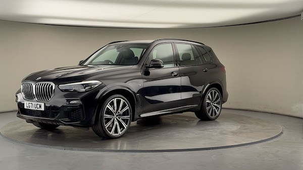 Used BMW X5 2021 for sale - 76133293: Photo 20
