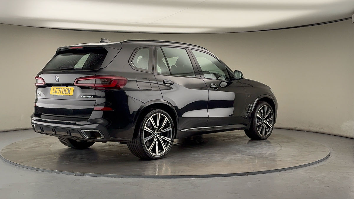 Used BMW X5 2021 for sale - 76133293: Photo 21