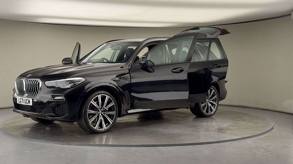 Used BMW X5 2021 for sale - 76133293: Photo 22