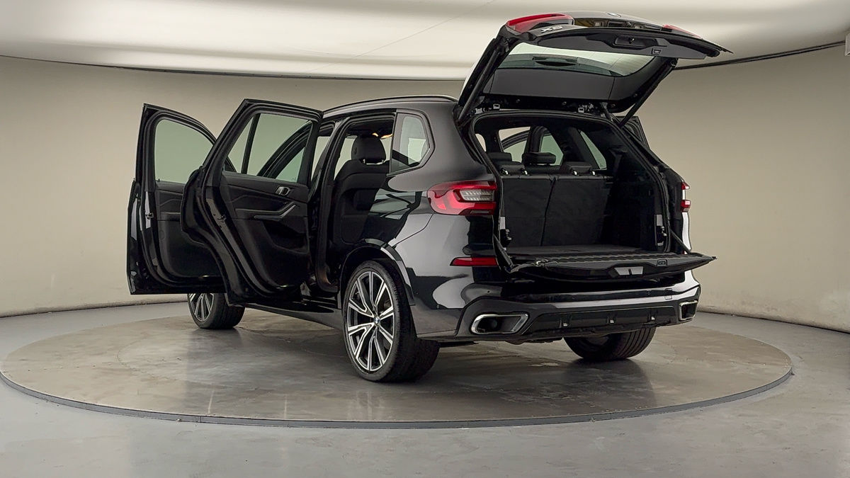 Used BMW X5 2021 for sale - 76133293: Photo 23