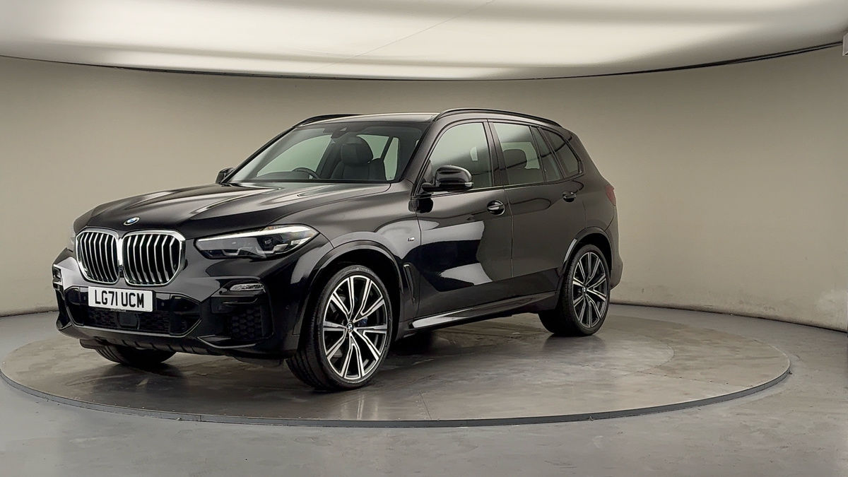 Used BMW X5 2021 for sale - 76133293: Photo 31