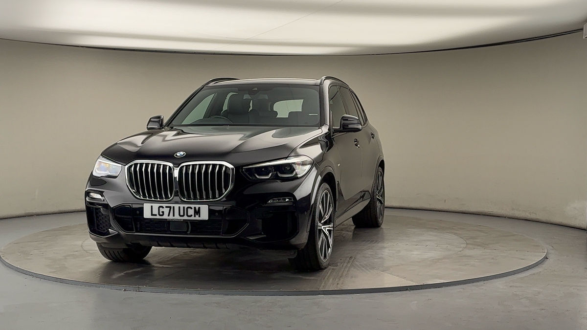 Used BMW X5 2021 for sale - 76133293: Photo 32